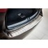 Накладка на задний бампер (матовая) VW Touran II (2010-)